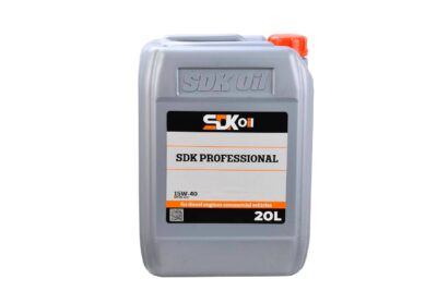 SDK Professional 15W-40 20L