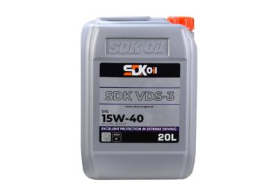 SDK VDS-3 15W-40 20L