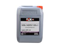 SDK SHPD VDS-3 15W-40 20L