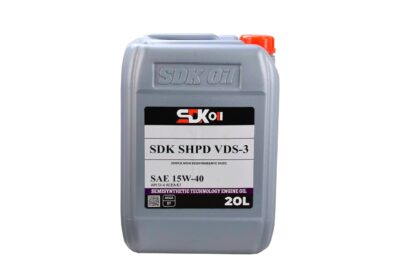 SDK SHPD VDS-3 15W-40 20L