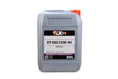 SDK DT 15W-40 20L
