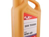 SDK TURBO 10W-40 4L