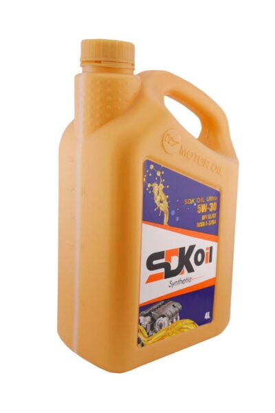 SDK OIL ULTRA 5W-30 4L