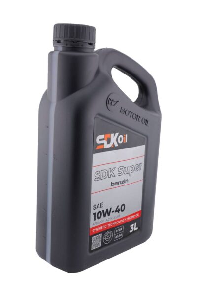 SDK SUPER SAE 10W-40 3L