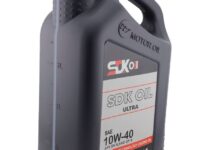 SDK Oil Ultra  10W-40 4L