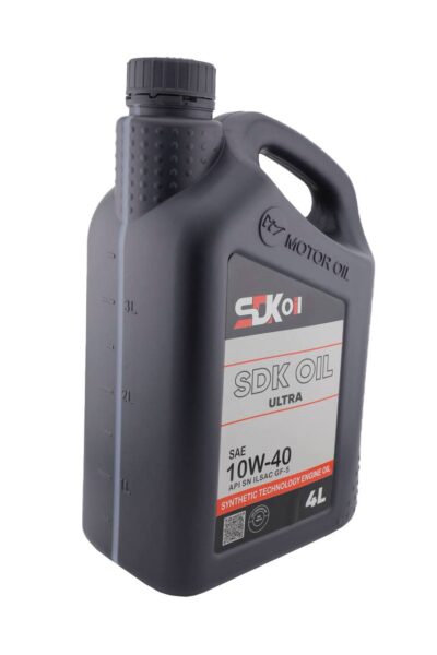 SDK Oil Ultra  10W-40 4L