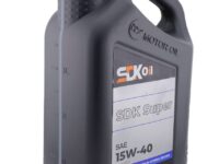 SDK SUPER SAE 15W-40 4L