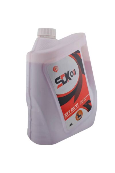 ATF DX VI 4L