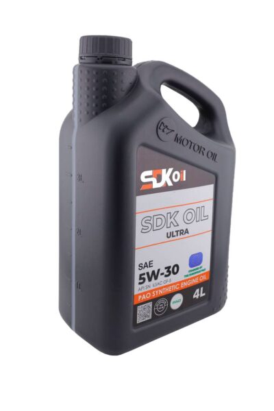 SDK OIL ULTRA SAE 5W-30